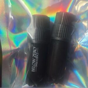 Below Zero Black Miracle Tightening Powder Serum 20+ Treaments ~ Retails $1350